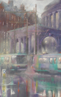 Anthony Turner - Manchester Trams