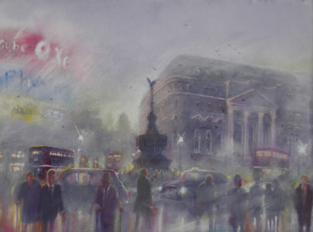 Anthony Turner - Piccadilly Circus