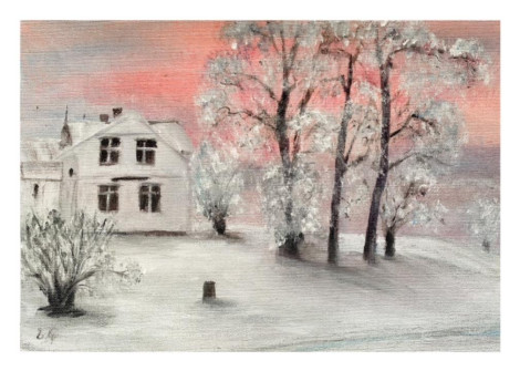 30-Norwegian-Winter-Acrylic