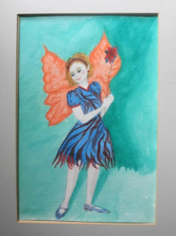 10-The-Gossamer-Winged-Magic-Fairy-Watercolour