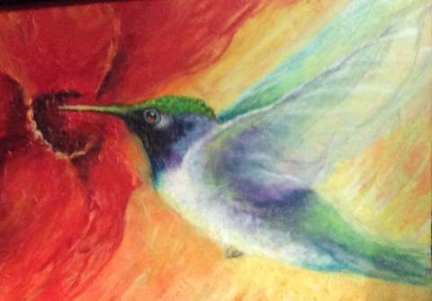 11-Hummingbird-Acrylic